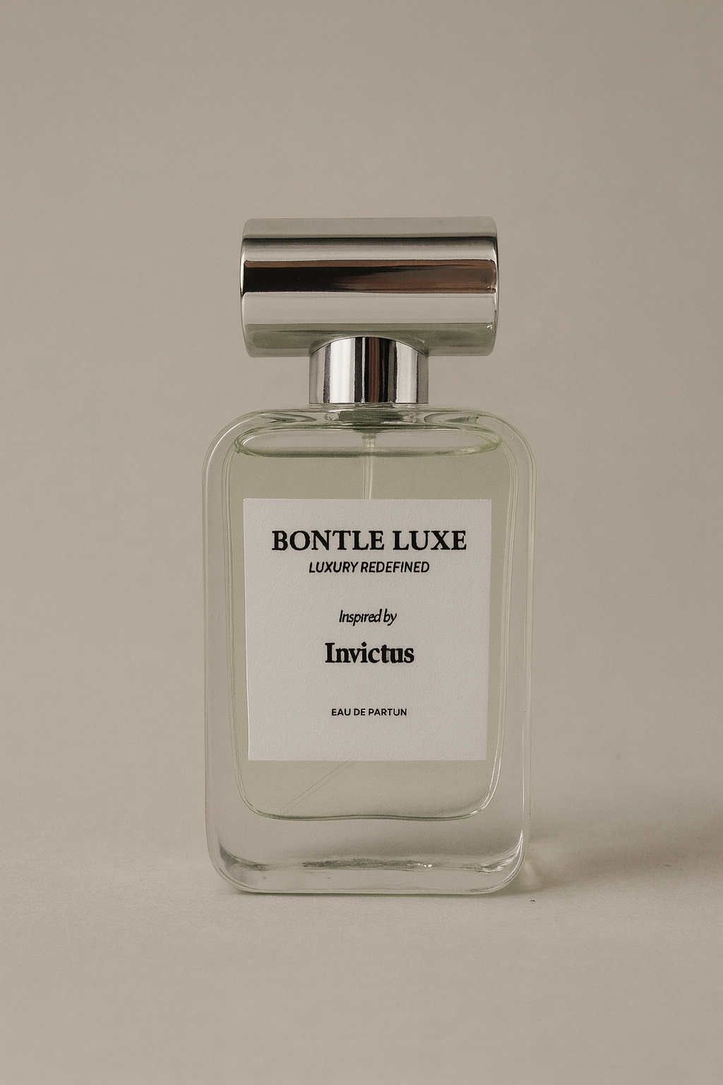 Inspired by Invictus