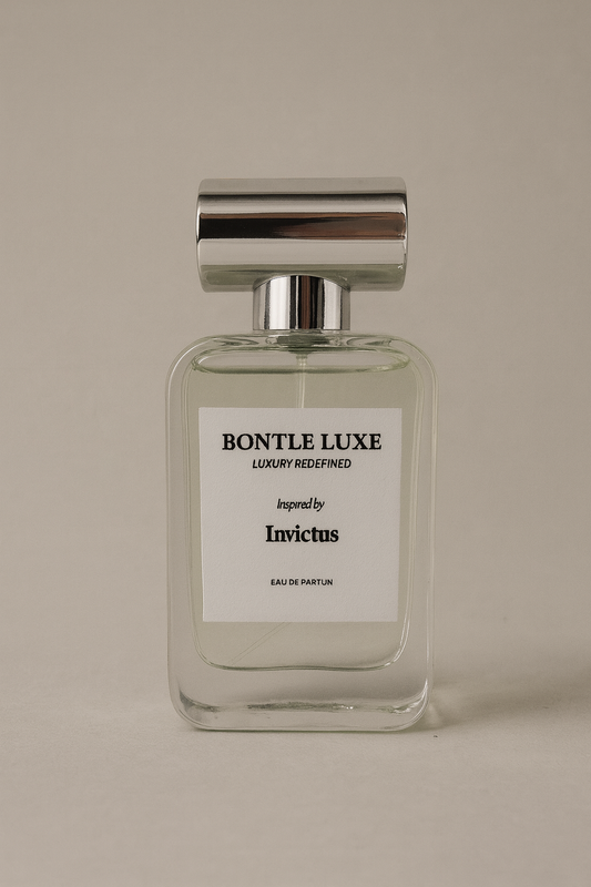 Inspired by Invictus