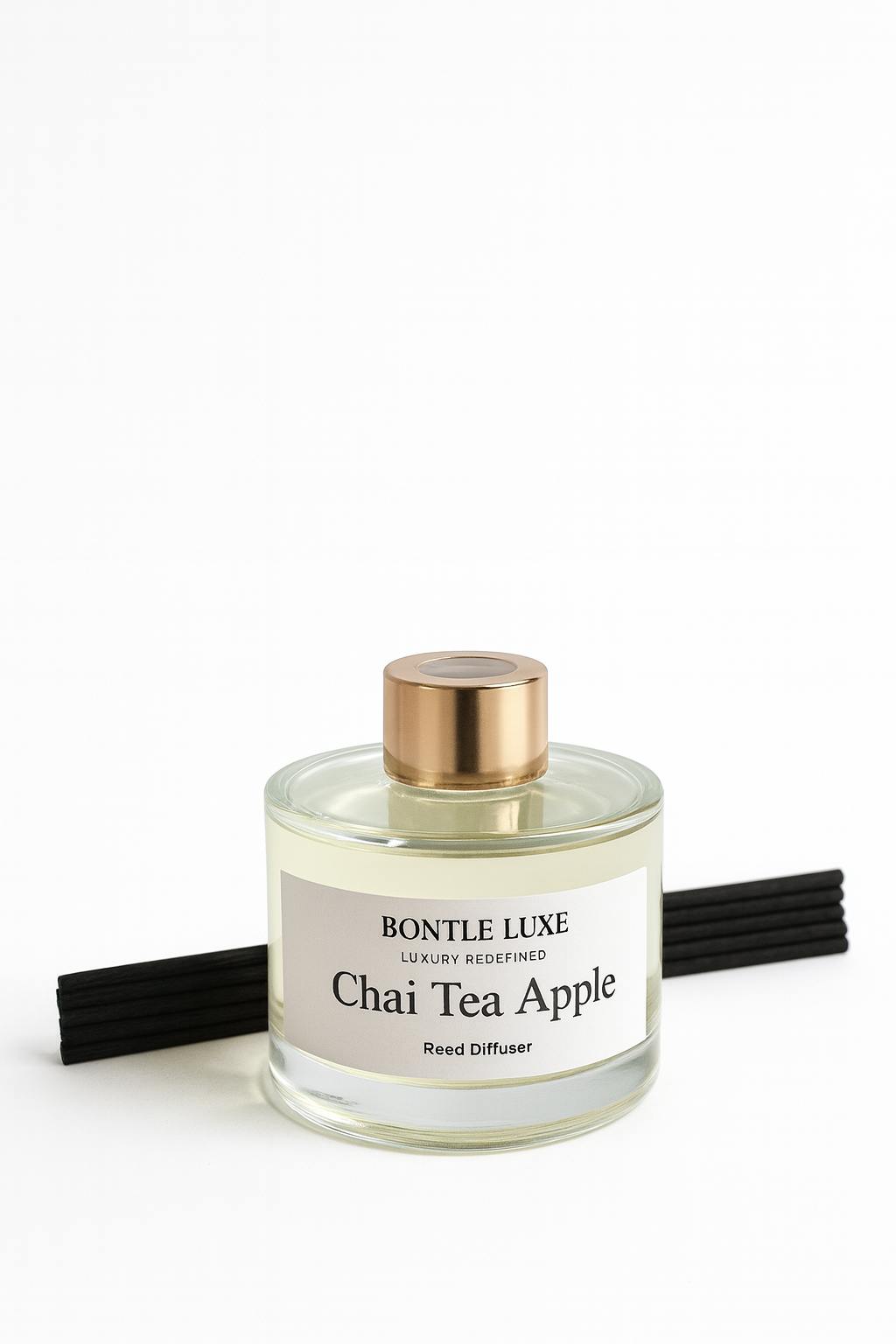 Chai Tea Apple Reed Diffuser