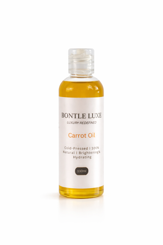 Bontle Luxe Carrot Oil (100ml)